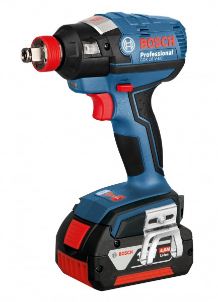 Bosch GDX 18 V-EC Akülü Vidalama