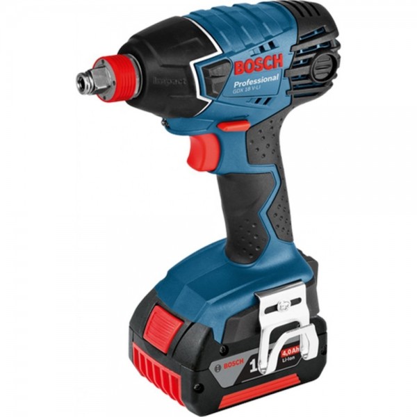 Bosch GDX 18 V-LI Akülü Vidalama