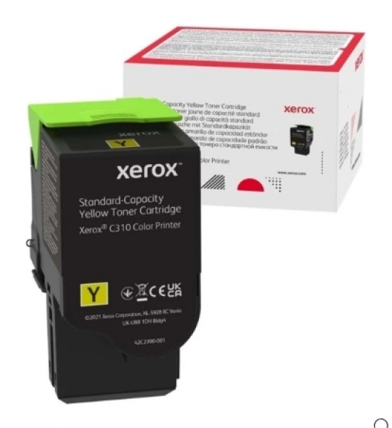 Xerox 006R04371 Toner (Sarı)
