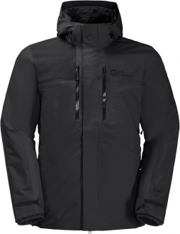 Jack Wolfskin Jasper 3IN1 Erkek Mont