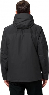 Jack Wolfskin Jasper 3IN1 Erkek Mont