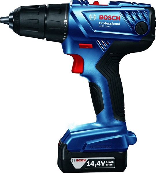 Bosch GSB 140-LI Professional Akülü Matkap