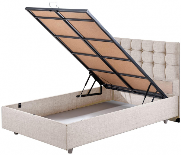 Setay Venedik 100x200 Baza+Başlık Seti