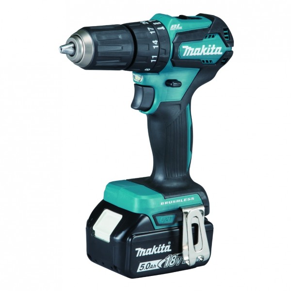 Makita DHP483RFJ Akülü Matkap
