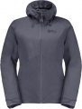 Jack Wolfskin Wisper Ins W Dolphin (1111592-6179) Kadın Mont