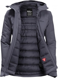 Jack Wolfskin Wisper Ins W Kadın Mont