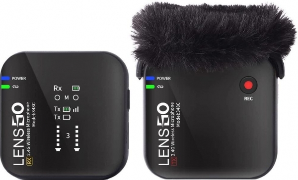 Lensgo 348C 1V1 Mikrofon