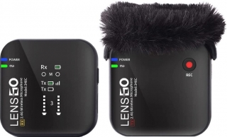 Lensgo 348C 1V1 Mikrofon