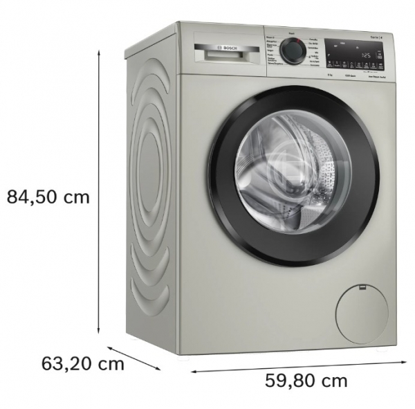 Bosch WGA242ZXTR Çamaşır Makinesi