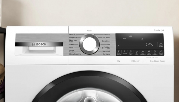 Bosch WGA244Z1TR Çamaşır Makinesi
