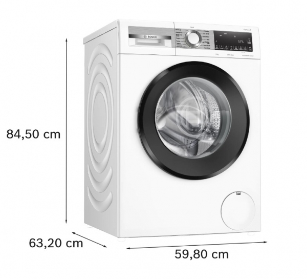 Bosch WGA244Z1TR Çamaşır Makinesi