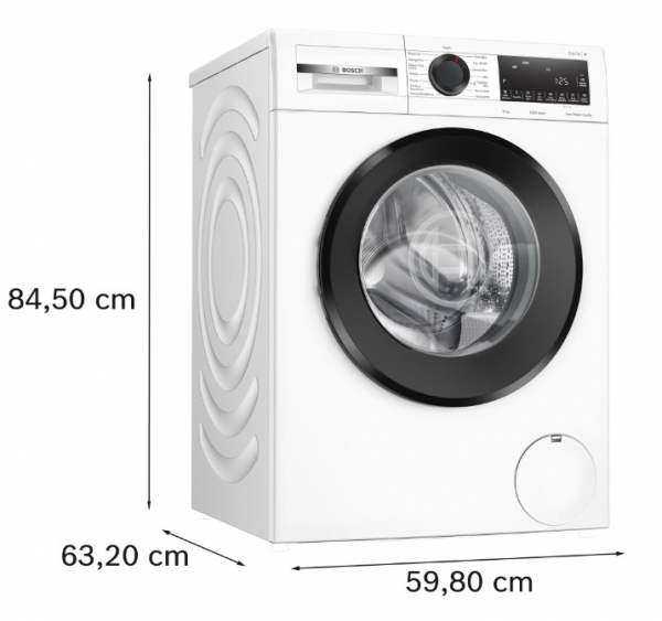 Bosch WGA242Z0TR Çamaşır Makinesi