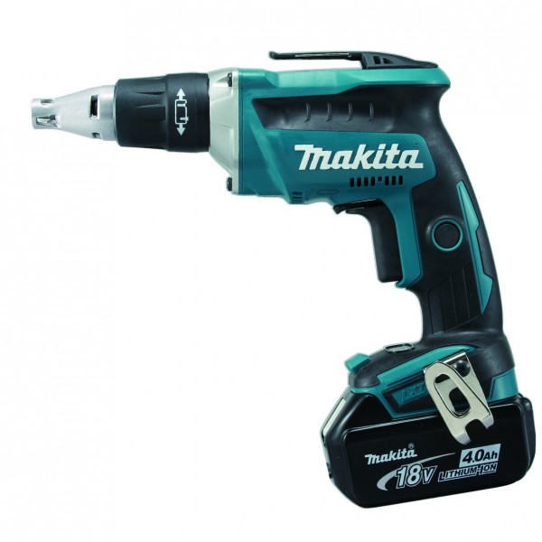 Makita DFS452RFE Akülü Vidalama