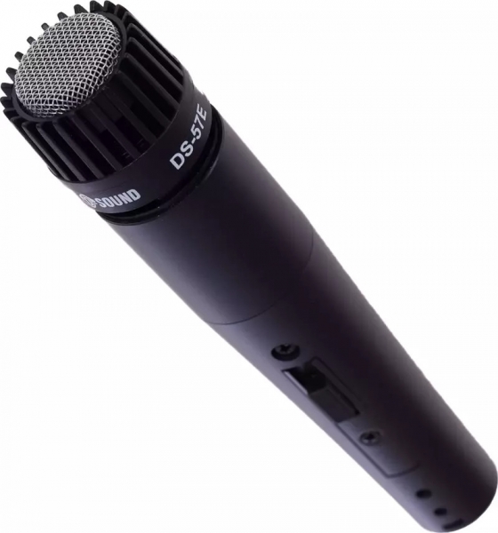 D-Sound DS-57E Mikrofon