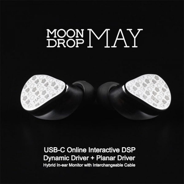 Moondrop May Kablolu Kulaklık