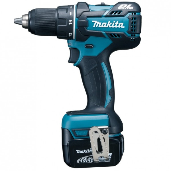 Makita DDF470RMJ Akülü Matkap