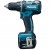 Makita DDF470RMJ Akülü Matkap