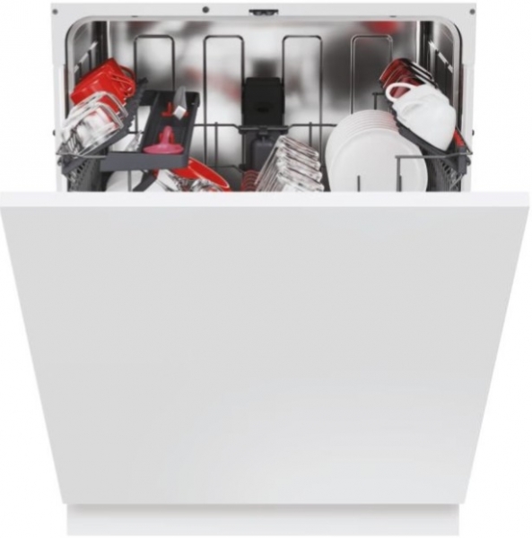 Hoover HS 6C4F0TS-17 Bulaşık Makinesi