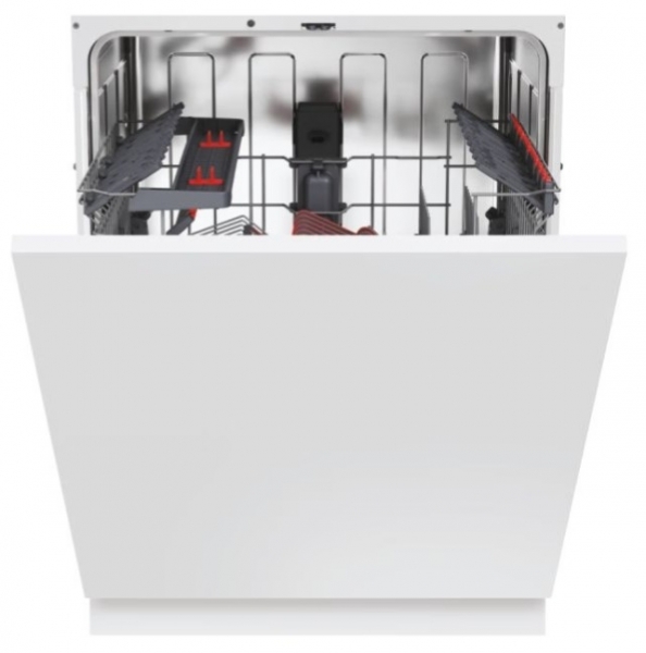 Hoover HS 6C4F0TS-17 Bulaşık Makinesi