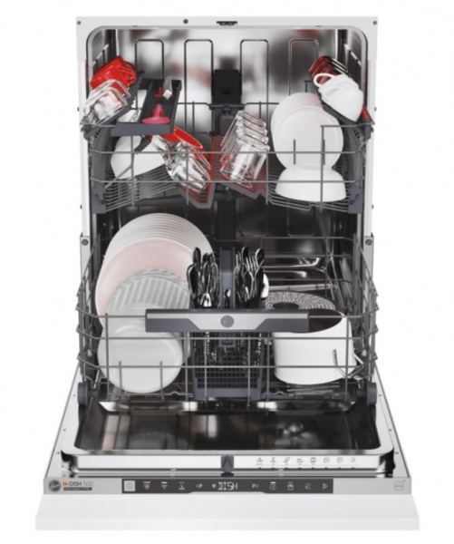 Hoover HS 6C4F0TS-17 Bulaşık Makinesi