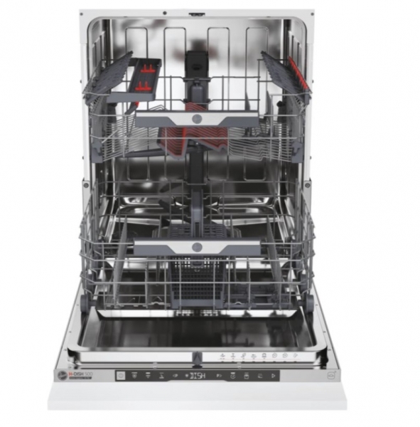 Hoover HS 6C4F0TS-17 Bulaşık Makinesi