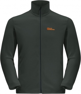 Jack Wolfskin Taunus Fz M Erkek Polar Mont