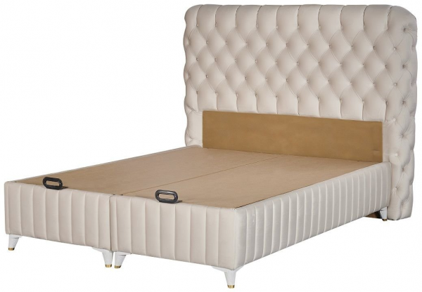 Tutku Fluffy 180x200 Baza