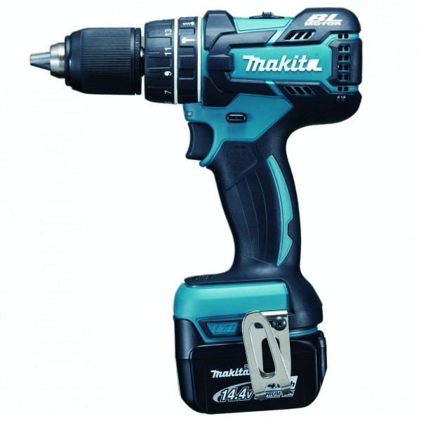 Makita DHP470RMJ Akülü Matkap