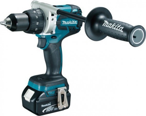 Makita DDF481RTJ Akülü Matkap