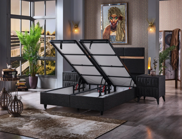 Tutku Oxycore 160x200 Baza