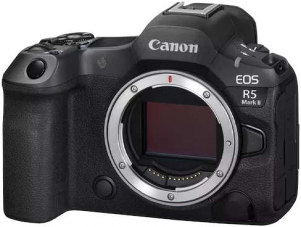 Canon EOS R5 Mark II Aynasız Fotoğraf Makinesi