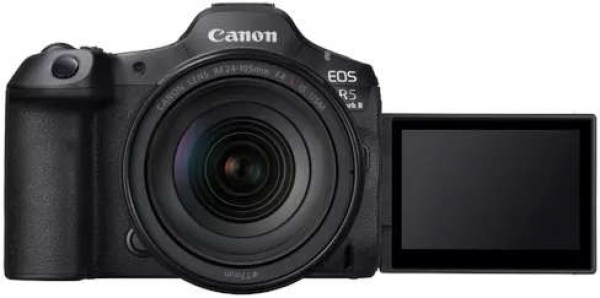 Canon EOS R5 Mark II Aynasız Fotoğraf Makinesi
