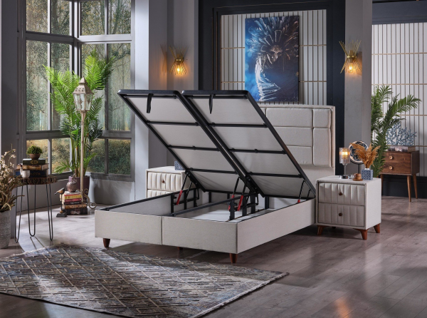 Tutku Genova 90x200 Baza
