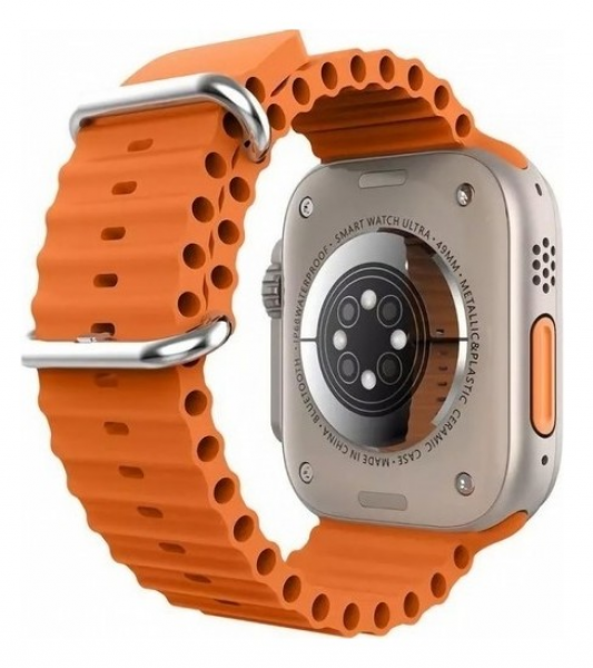 Case 4U G8 Ultra Akıllı Saat