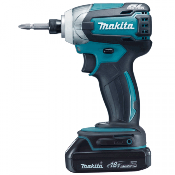 Makita BTD147SHE Akülü Vidalama