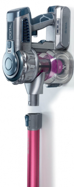 Ariete 2758 Violet Şarjlı Süpürge