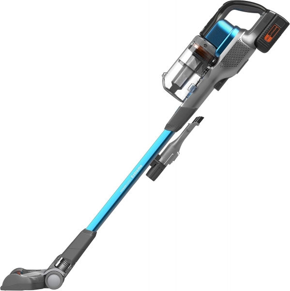 Black+Decker BDPSE3615-QW Şarjlı Süpürge