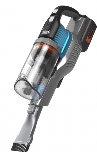 Black+Decker BDPSE3615-QW Şarjlı Süpürge