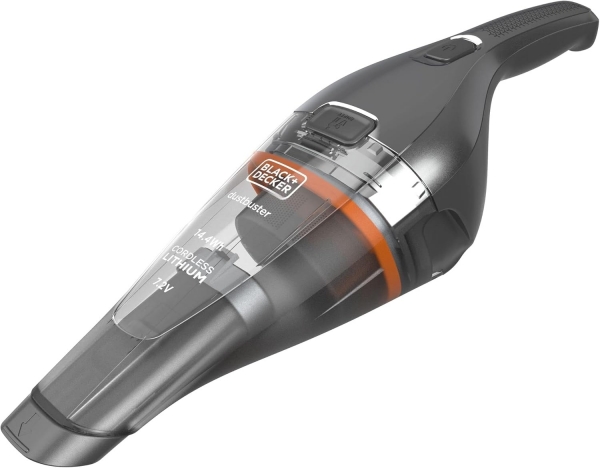 Black+Decker NVC220WC-QW Şarjlı Süpürge