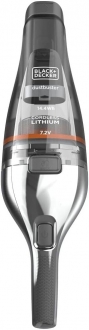 Black+Decker NVC220WC-QW Şarjlı Süpürge