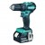 Makita DDF483RFJ Akülü Matkap