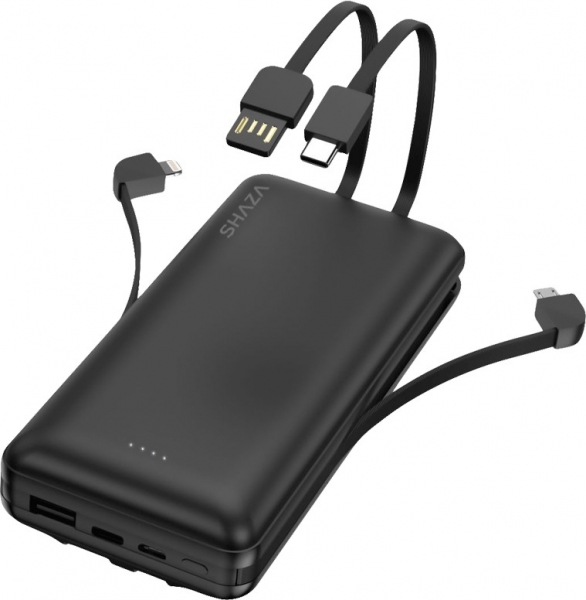 Shaza SG1202 20000 mAh Powerbank