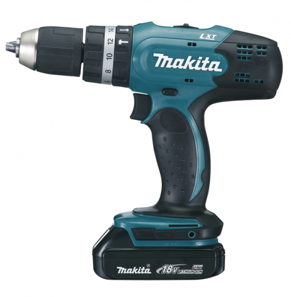 Makita DHP453SYX1 Akülü Vidalama