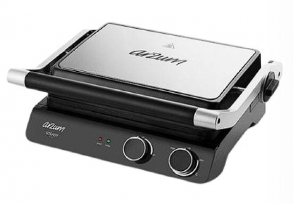 Arzum AR2075 INX Steady Tost Makinesi