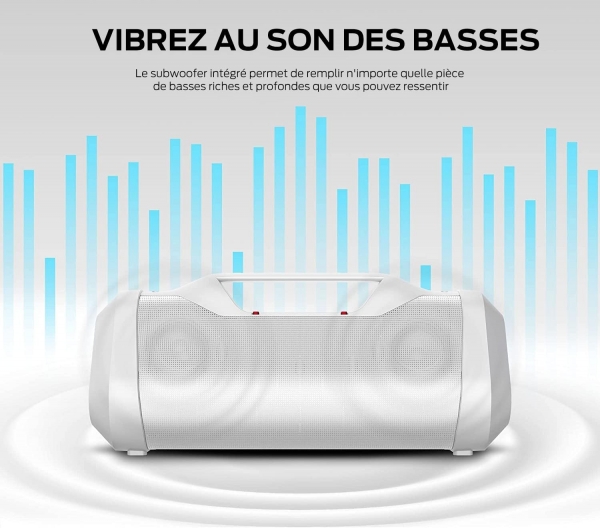 Monster Blaster 3.0 Bluetooth Hoparlör