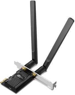TP-Link Archer TX20E Kablosuz PCIe Adaptörü
