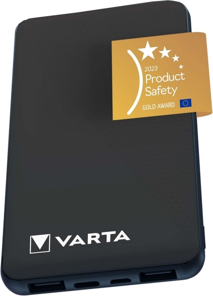 Varta Power on Demand 10000 mAh Powerbank