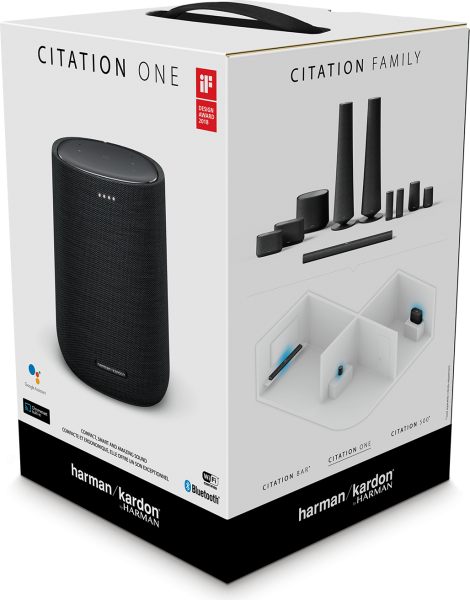 Harman Kardon Citation One MKIII Akıllı Ev Hoparlörü