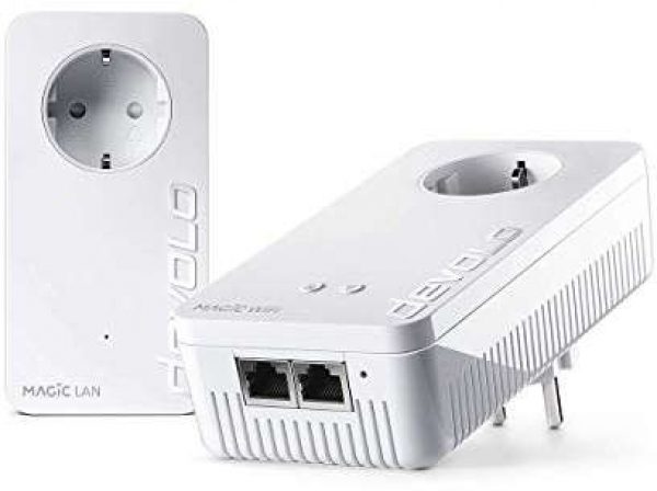 Devolo Magic 1 WiFi Starter Kit Powerline