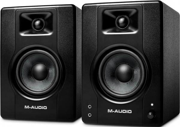 M-Audio BX4 Hoparlör
